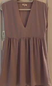 Aritzia Talma Dress in Clover XS